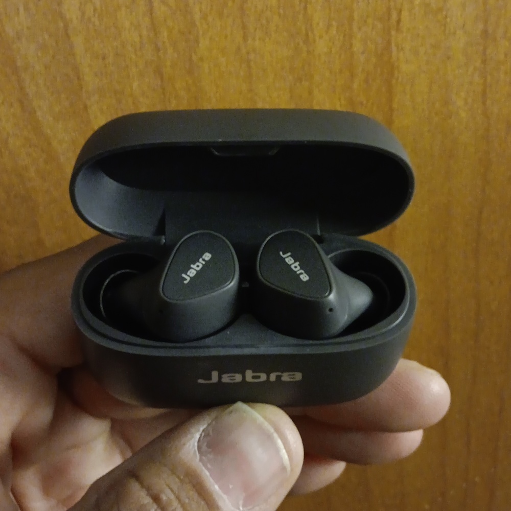 Jabra True Bluetooth Headset